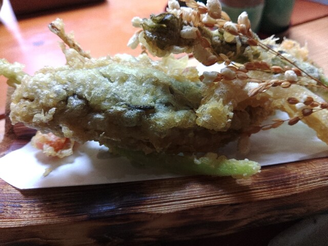 石臼挽き 純手打そば​ はなび野 - 大仙市その他（そば）の写真