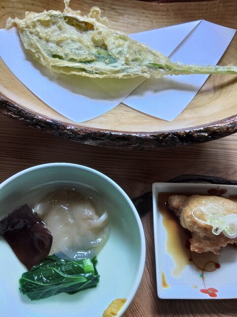 石臼挽き 純手打そば​ はなび野 - 大仙市その他（そば）の写真