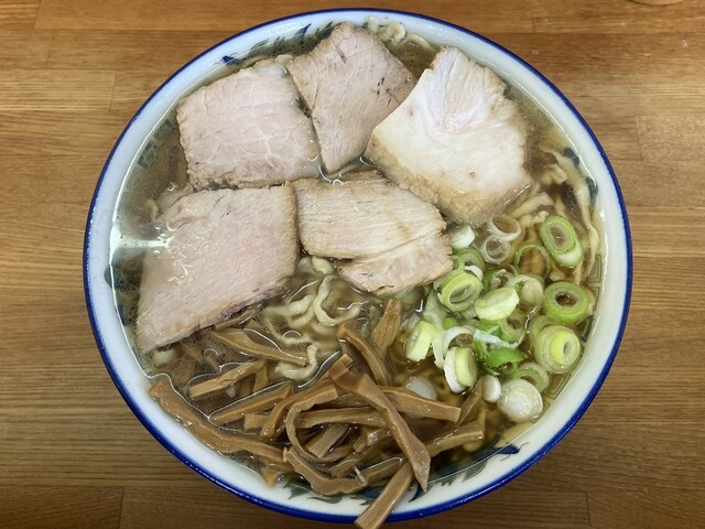 ケンちゃんラーメン 遊佐店 - 遊佐（ラーメン）の写真
