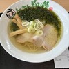 地鶏らーめん 翔鶴 道の駅まえばし赤城店