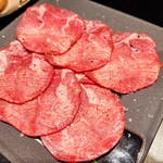 泰元 出水店 - 上タン塩