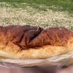 下田流 - 下田流　生食パン　　横から