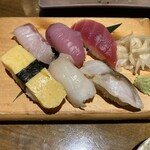 鮨のえん屋 中野北口店 - 