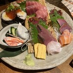 鮨のえん屋 中野北口店 - 