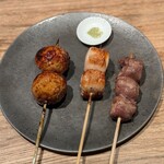 焼鳥 ふくなが - 