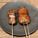 焼鳥 ふくなが - 