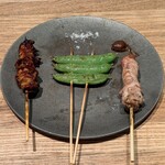 焼鳥 ふくなが - 