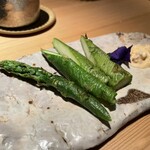 炭火焼き鳥 鶏尽 - 