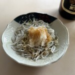 文佐食堂 - 400円