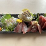 文佐食堂 - 1300円