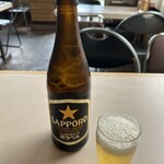 文佐食堂 - 600円