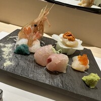 すし尽誠 - 