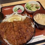 かつ丼家 まつくぼ - 