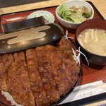 かつ丼家 まつくぼ - 