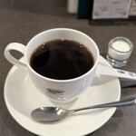 珈琲館 - ドリンク写真:ブレンド珈琲