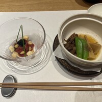 神戸牛 しゃぶしゃぶ おもき 離れ 銀座店 - 
