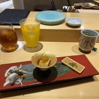 京都 鮨 まつもと - 