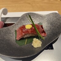 神戸牛 しゃぶしゃぶ おもき 離れ 銀座店 - 