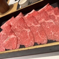神戸牛 しゃぶしゃぶ おもき 離れ 銀座店 - 