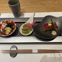 神戸牛 しゃぶしゃぶ おもき 離れ 銀座店 - 