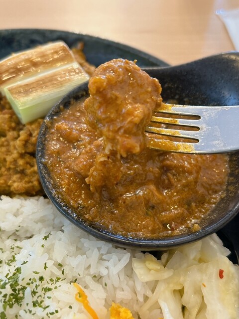 スパイスカレーと自家焙煎珈琲の店 Aroi - 仙台市泉区その他（カレー）の写真