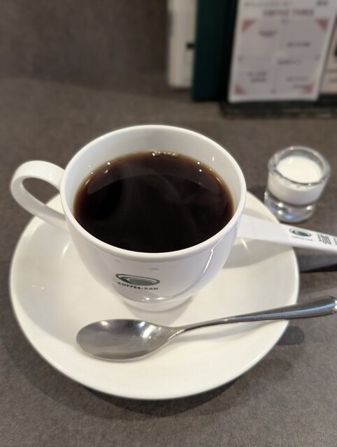 Coffee Kan Togoshi Ginza Ten