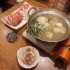 沖縄料理 あぐー豚 しゃぶしゃぶ AGU-