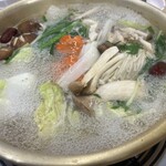 東大門タッカンマリ 鶴橋店 - 