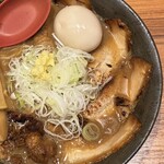 にぼしらーめん88 - 