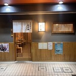 とんかつ 七十朗 - 外観