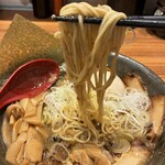 にぼしらーめん88 - 