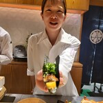 銀座 しのはら - 