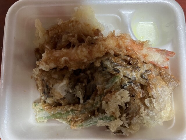 天丼てんや 上里サービスエリア店 - 新町/天丼 | 食べログ