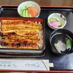 301738285 - うな重(特上)(3850円)