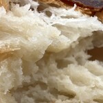 下田流 - 下田流　生食パン　断面アップ