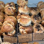 下田流 - 今回の購入品　　ベリークリームチーズベーグル