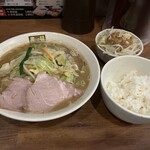 濃菜麺 井の庄 - 