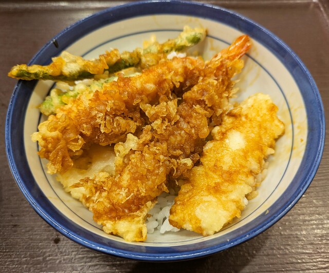 Ten-don Tenya Nippori Ten photo 3