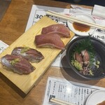 すし専門ストア かど平 - 