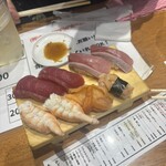 すし専門ストア かど平 - 