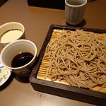 せきれい橋 川上庵 - 