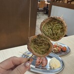 Sumibi no Kushi ya. New Hakata Style Nagano Ekimae Ten