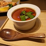 せきれい橋 川上庵 - 