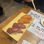 すし専門ストア かど平 - 