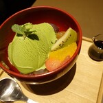 せきれい橋 川上庵 - 