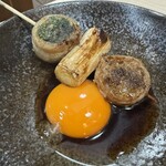 Sumibi no Kushi ya. New Hakata Style Nagano Ekimae Ten