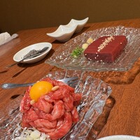 焼肉冷麺 ユッチャン 北新地店 - 