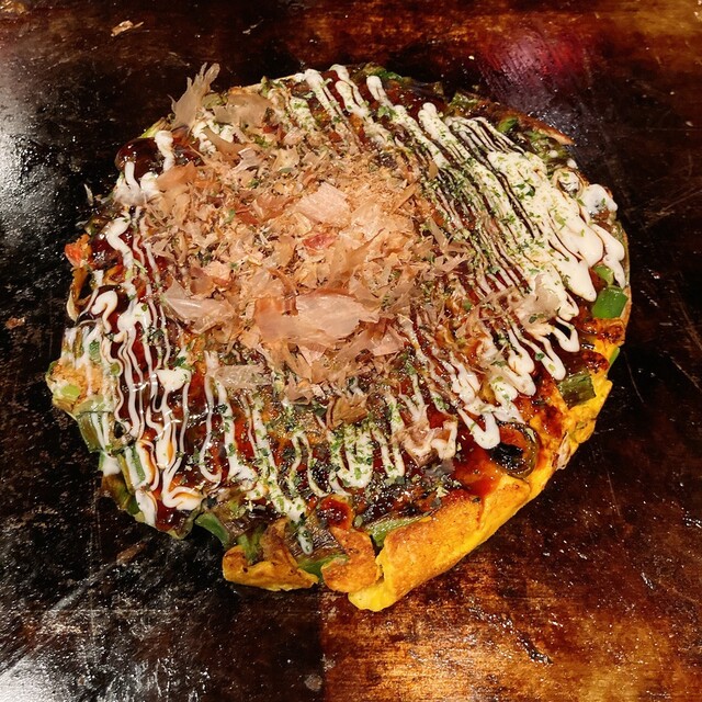 お好み焼きの写真 お好みフーズ お好み焼こだわりセット4人前 ｜ ミスターマックス