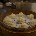 盛園絲瓜小籠湯包 - 