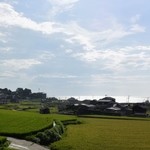 miele - 近くの風景